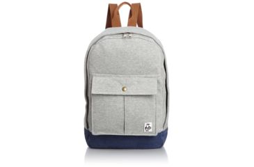 Image of Chums Pleated Pocket Day Pack Sweat Canvas