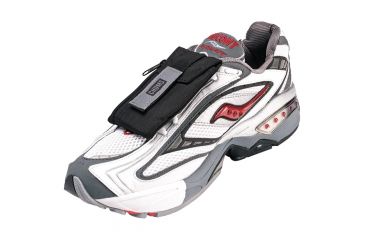 Image of Chums  Shoe Pocket Black 41296