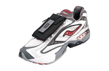 Image of Chums  Shoe Pocket Black 41296