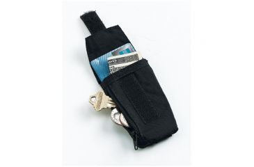 Image of Chums  Shoe Pocket Black 41296