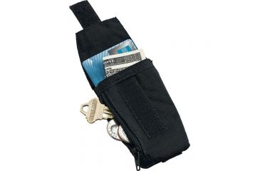 Image of Chums  Shoe Pocket Black 41296