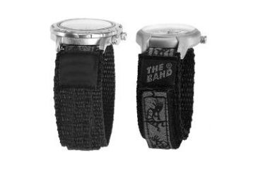 Image of Chums Sports Watchband, Black, .75 in. 812056