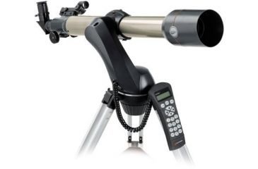 Image of Celestron Nextstar 60GT GoTo Computer Refractor Telescope 22062