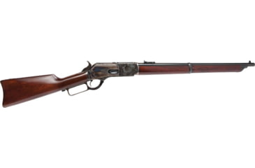 Image of Cimarron Arms 1876 Crossfire Carbine Lever Action Rifle, .45-60 Winchester, 22in Barrel