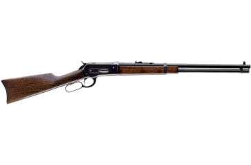 Image of Cimarron Arms 1886 Rifle, .45-70 Government, 26 inch Barrel, 8 Round Magazine, Brown, AS188645-70R-FRRMPG