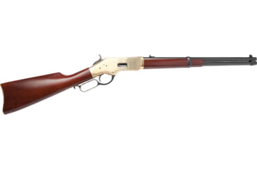 Image of Cimarron Arms 1866 Yellowboy Lever Action Rifle, .22 Long Rifle, 19in Barrel