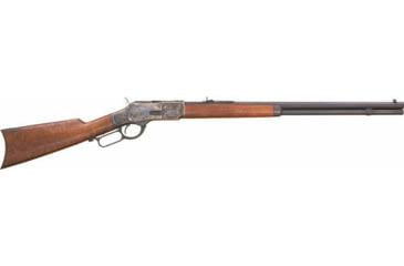 Image of Cimarron Arms 1873 Sporting Lever Action Rifle, .44-40 Winchester, 24in Barrel