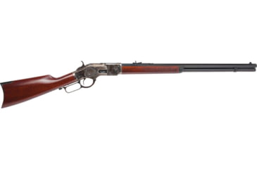 Image of Cimarron Arms 1873 Sporting Lever Action Rifle, .44 S&amp;W/.44 Special, 24in Barrel