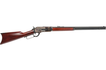 Image of Cimarron Arms 1876 Centennial Lever Action Rifle, .45-60 Winchester, 28in Barrel