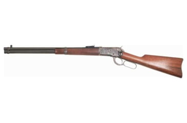 Image of Cimarron Arms 1892 Carbine Saddle Ring Lever Action Rifle, .45 Colt, 20in Barrel