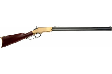 Image of Cimarron Arms Henry Civilian Lever Action Rifle, .44-40 Winchester, 24.25in Barrel