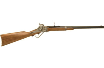 Image of Cimarron Arms Mc Nelly Carbine Single Shot Rifle, .45-70 Government, 22in Barrel