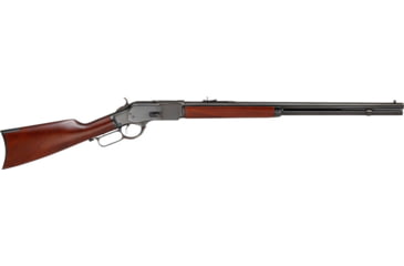 Image of Cimarron Arms Nueces 73 Lever Action Rifle, .45 Colt, 24.25in Barrel