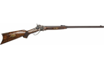 Image of Cimarron Arms Sharps Slotter &amp; Co. Single Shot Rifle, .45-70 Government, 30in Barrel