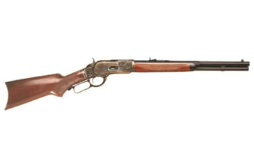 Image of Cimarron Arms TX Brush Popper Lever Action Rifle, .45 Colt, 18in Barrel