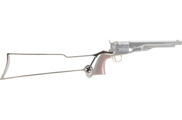 Image of Cimarron Arms Cimmaron Revolver Shoulder Stock 1860/1851/1861 S/steel