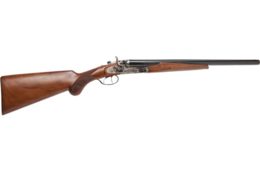 Image of Cimarron Arms Doc Holliday 3in Field SxS Shotgun, 12 Gauge, 20in BBL, Walnut Stock, Blued, SH906
