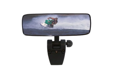Image of CIPA USA Comp II Boat Mirror Universal, 4in x 11in, 11083