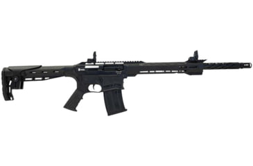 Image of Citadel Boss-25 Shotgun, 12 Gauge, 20 inch Barrel, 5 Round Capacity, Black, CBOSS2512CA-FRRMPG