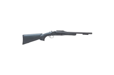 Image of Citadel Boss Tac S Coach SXS Break Action Shotgun, 12 Gauge, 18.5 inch Barrel, Synthetic, Black, 2 Round Capacity, Black, CITBTACS1218