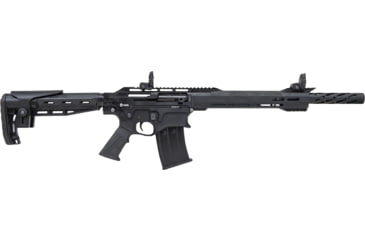 Image of Citadel Boss25 CA Compliant 3in Tactical Semi-Auto Shotgun, 12 Gauge, 20in BBL, Synthetic Black Stock, Black, CBOSS2512-CA