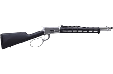 Image of Citadel Levtac Model 92 Rifle, .357 Magnum, 16.5 inch Barrel, 8 Round Magazine, Black, CIT357LVRSS-FRRMPG