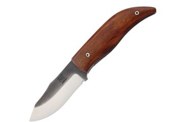 Image of Citadel Ola Wood Linerlock Folding Knife,3.625in,Ola,Wood Handle CD4210