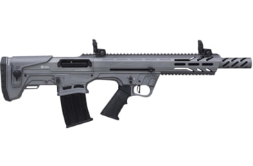 Image of Citadel Pup Scout Shotgun, 12 Gauge, 18.5 inch Barrel, 5 Round Capacity, Gray, FRPS1218TG-FRRMPG