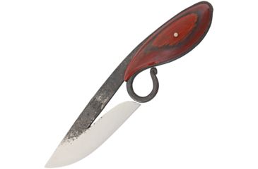 Image of Citadel Vermicellus Medium Fixed Blade Knife, 4in, Palissander Scale Handle CD4208