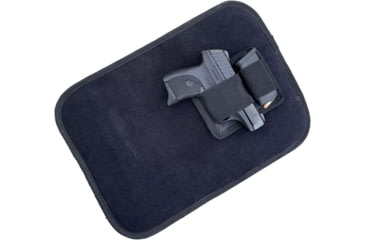 Image of Citizen Armor Bulletproof Backpack and Bag Inserts, Small, Standard IIIA, Black, AT-S011BK