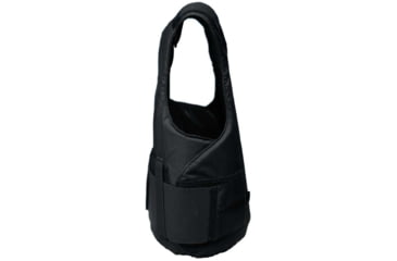Image of Citizen Armor Covert Body Armor and Carrier, C3 Elite IIIA+, Black, AT-E103BK