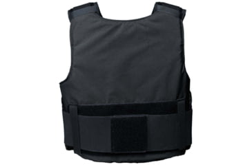 Image of Citizen Armor Covert Body Armor and Carrier, C3 Elite IIIA+, Black, AT-E103BK