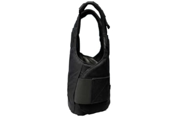 Image of Citizen Armor Light Tactical Body Armor and Carrier, C1 Standard IIIA, Black, AT-S091BK