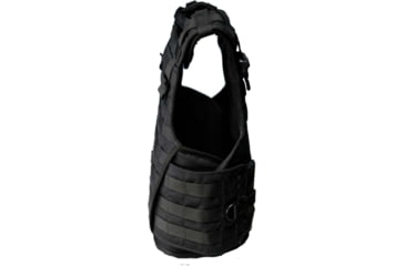 Image of Citizen Armor SHTF Tactical Body Armor and Carrier, C4 Standard IIIA, Black, Large, AT-S074BK