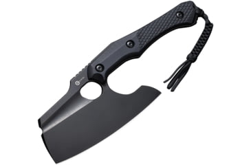 Image of CIVIVI Aratra Fixed Blade Black