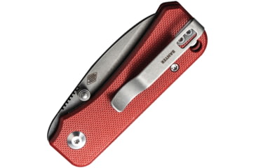 Image of CIVIVI Baby Banter Linerlock Burgundy