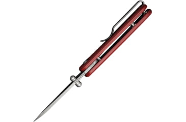 Image of CIVIVI Baby Banter Linerlock Burgundy