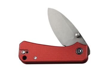 Image of CIVIVI Baby Banter Linerlock Burgundy