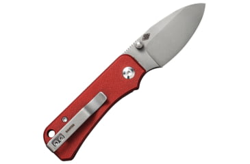 Image of CIVIVI Baby Banter Linerlock Burgundy