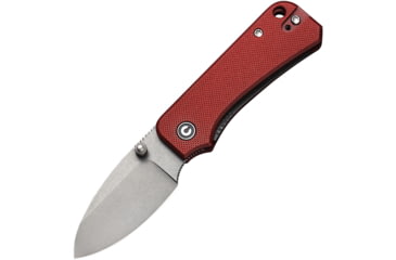 Image of CIVIVI Baby Banter Linerlock Burgundy