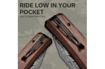 Image of CIVIVI Bhaltair Linerlock Damascus