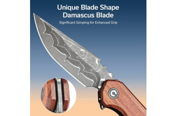 Image of CIVIVI Bluetick Knife - C23050-DS1