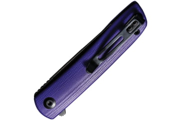 Image of CIVIVI Bo Linerlock Purple G10