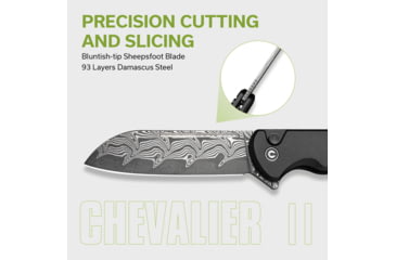 Image of CIVIVI Chevalier ... Knife - C20022B-DS1