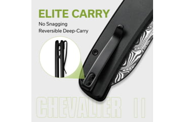 Image of CIVIVI Chevalier ... Knife - C20022B-DS1