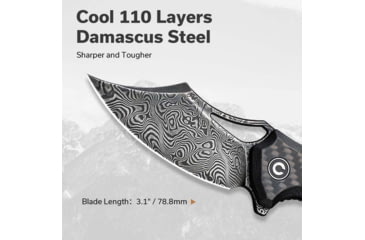 Image of CIVIVI Chiro Knife - C23046-DS1