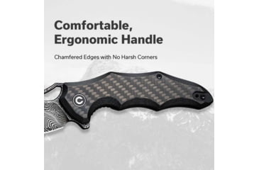 Image of CIVIVI Chiro Knife - C23046-DS1