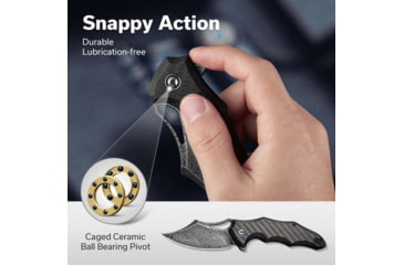 Image of CIVIVI Chiro Knife - C23046-DS1