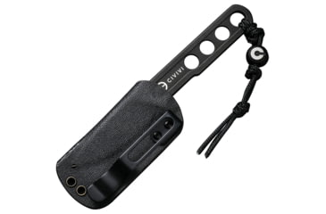 Image of CIVIVI Circulus Fixed Blade Black