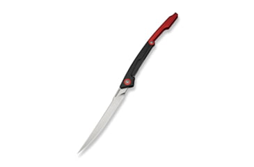 Image of Civivi Knife Shawka 5.81 Black Red Folding Fillet Knife